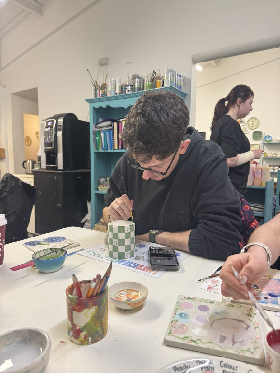 Half term day one ☝🏻 ✅