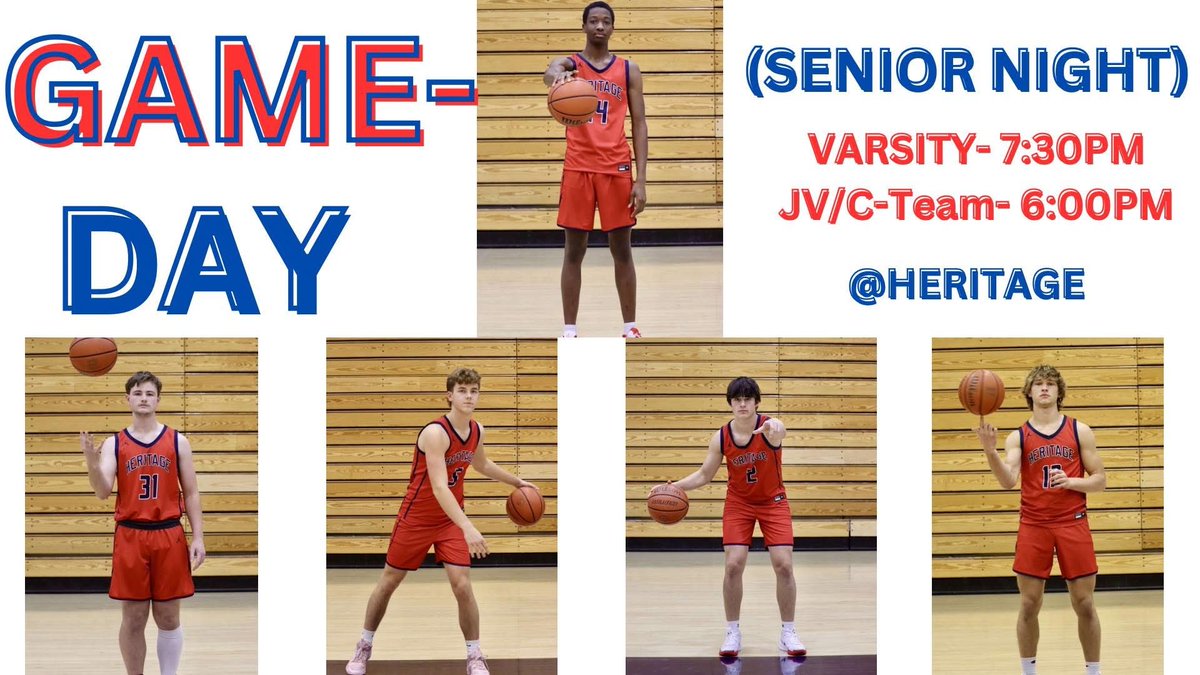 Senior Night! Go Pats!