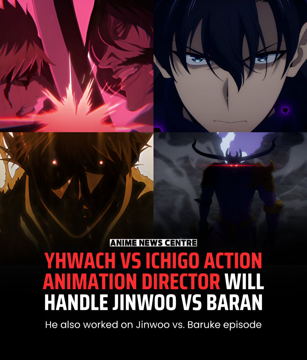 Anime News Centre tweet media