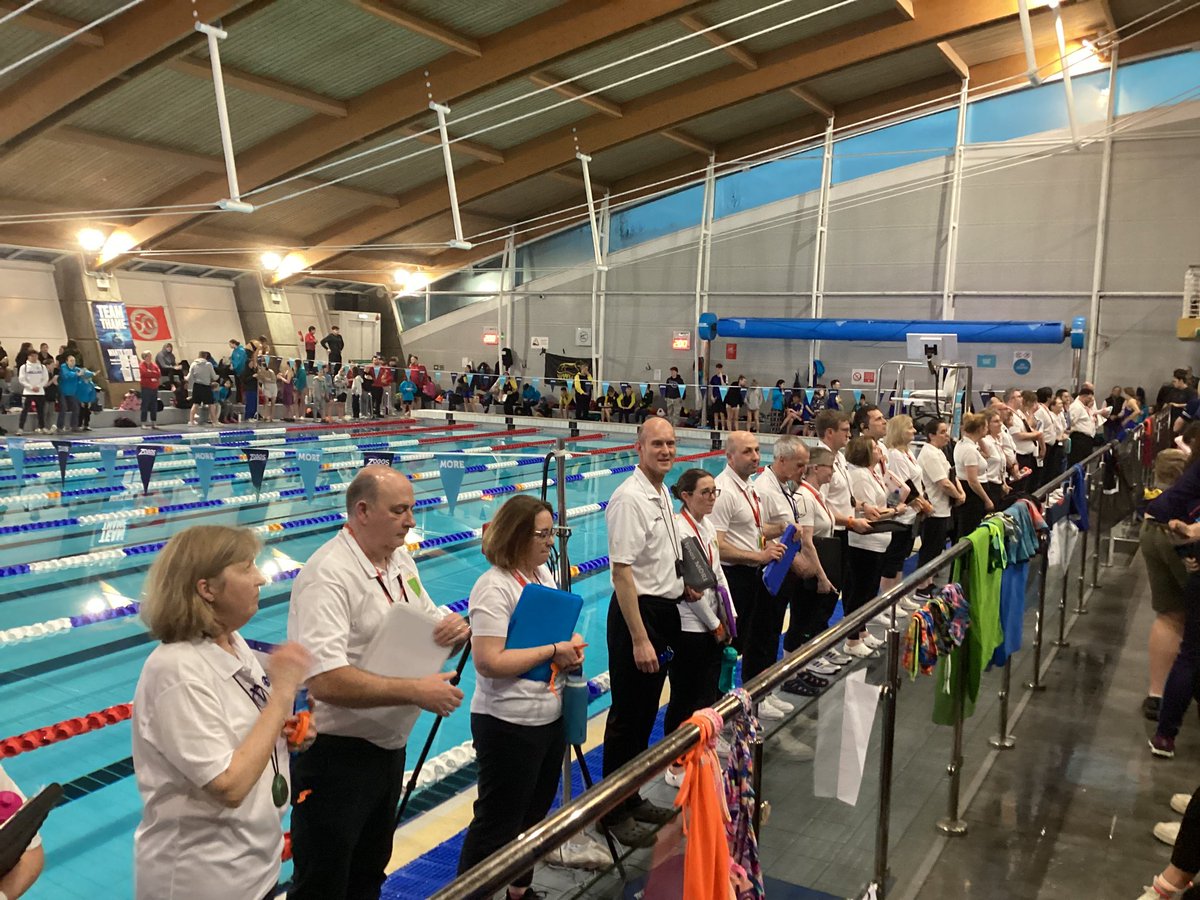 Big THANK YOU to all our officials who gave up their time to run all 18 sessions of the 2025 ONB county Championships 🌟🌟🌟🌟🌟🌟🌟🌟🌟🌟🌟🌟