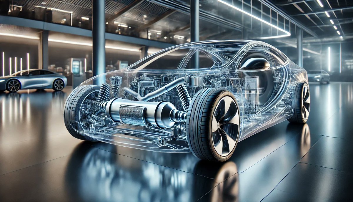 gotoHorizons's tweet photo. 5/6 #PLATINUMMINING

4. PLATINUM DEMAND IS CONNECTED TO HYBRIDS

Without the infrastructure to support it, an overnight switch to electric vehicles is not imminent. This points to a trend toward hybrid electric cars and trucks.

As a growing number of conventional gas-only vehicles are replaced with hybrids, the catalytic converter - found in all gas-powered vehicles - is still in demand. This is good news for companies mining platinum, a key component in the converter.