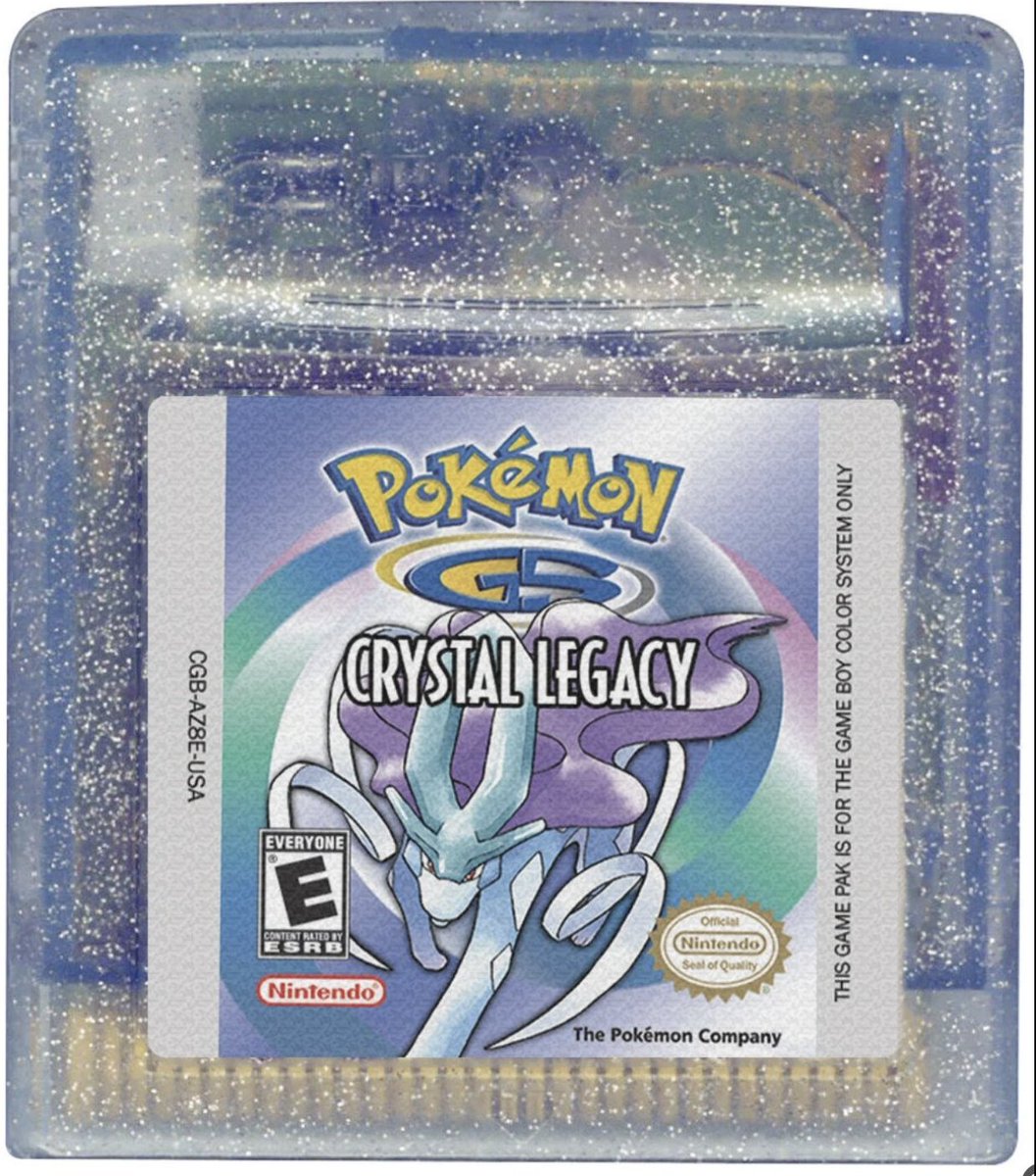 Chris' Pokéccount tweet media