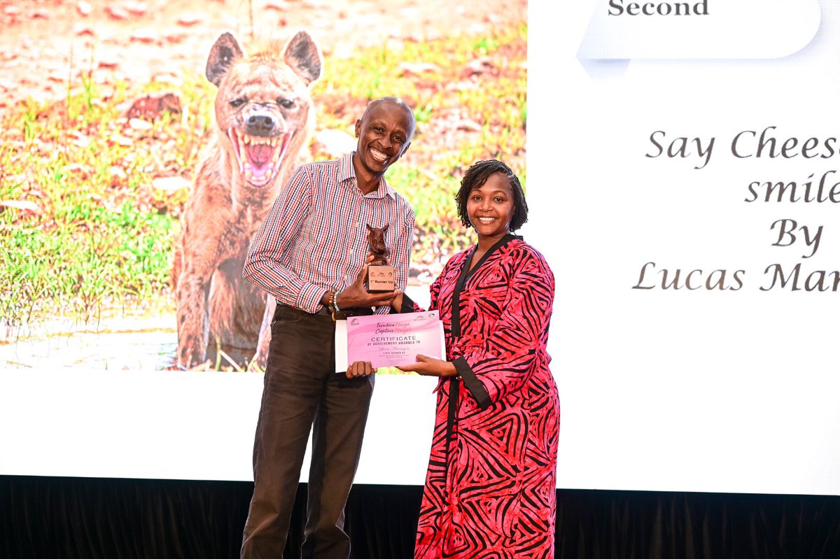 The inaugural Magical Kenya Photo Contest by the Kenya Tourism Board has come to a fantastic close! Our gala dinner and awards ceremony celebrated three incredible months where Kenyans united to showcase the beauty of our motherland through photography. 

With 3,800 stunning