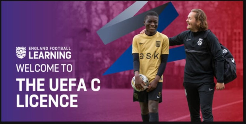 Dan Walker (@coachdan07) on Twitter photo Finally after 10 years.... I've made the decision and am going to do my uefa C
Can't wait to get going!
<a href="/EnglandLearning/">England Football Learning</a> #UEFAC #Footballcoach Finally after 10 years.... I've made the decision and am going to do my uefa C
Can't wait to get going!
<a href="/EnglandLearning/">England Football Learning</a> #UEFAC #Footballcoach