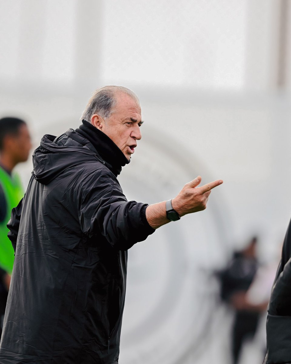 fatihterim's tweet photo. One goal, all focus! @AlShababSaudiFC https://t.co/WuScPEitiC