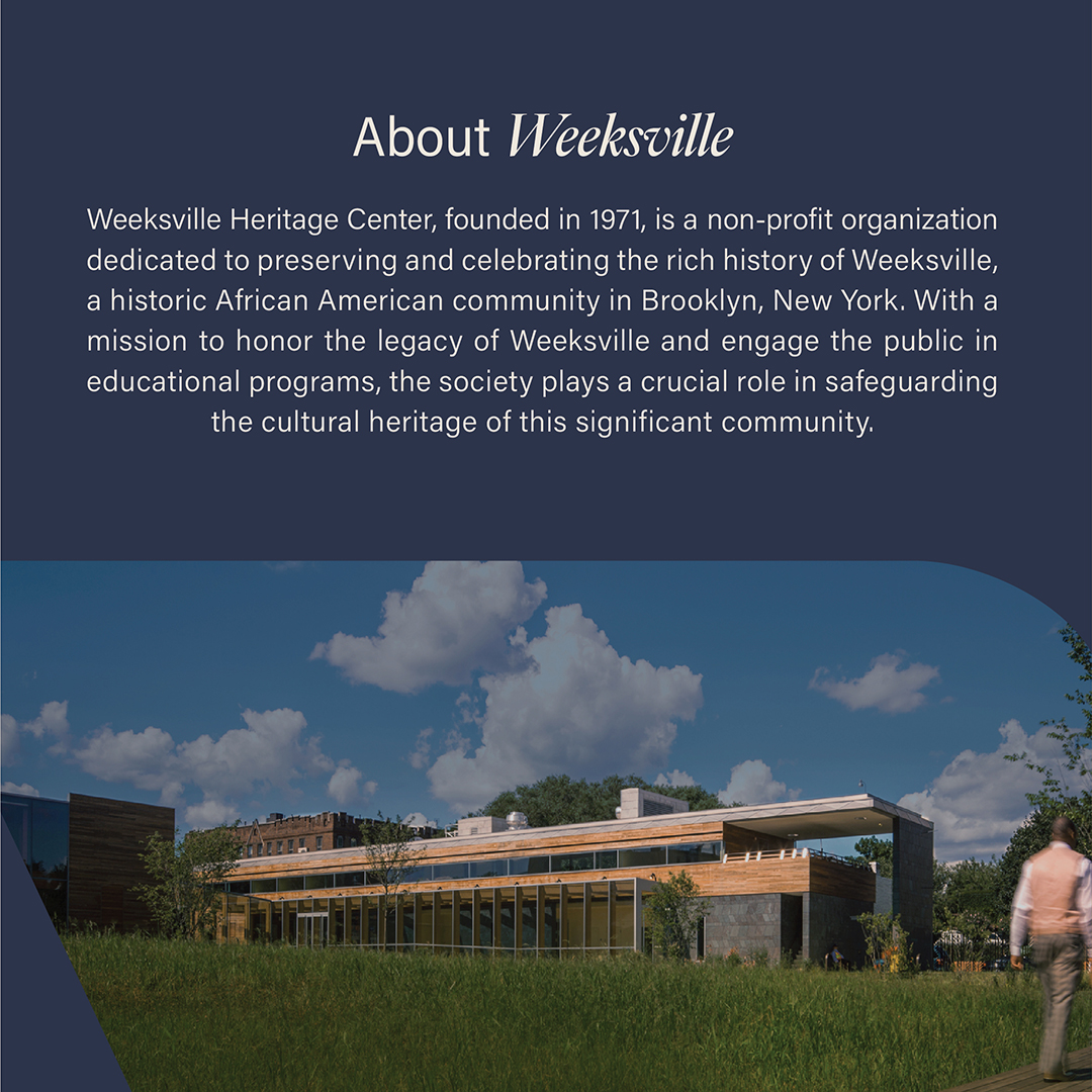 Weeksville tweet media