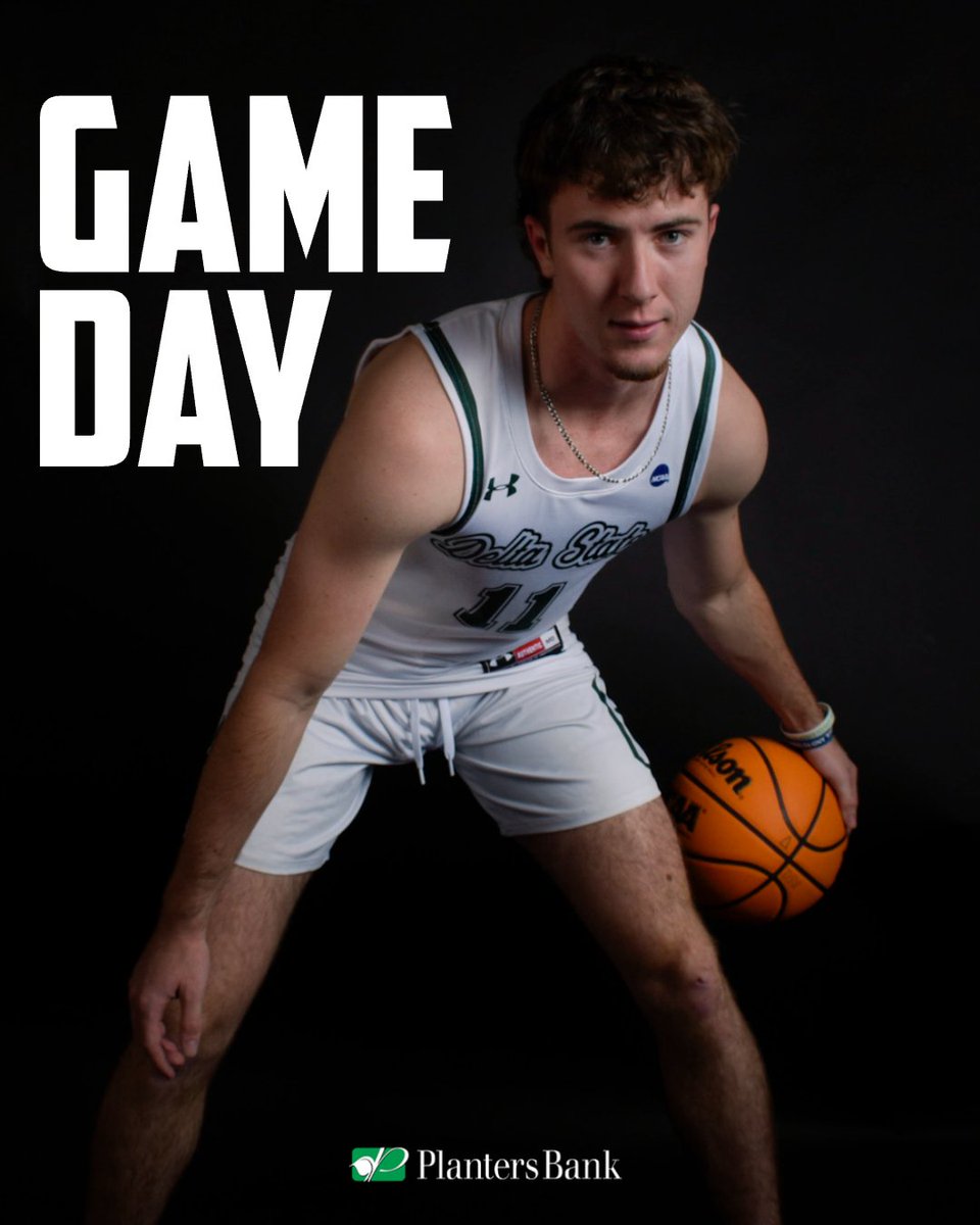 Let's. Go.

🆚 Lee
⏰ 7:30 p.m.
📍 Sillers Coliseum

Game Day Coverage: bit.ly/3EEWrfI