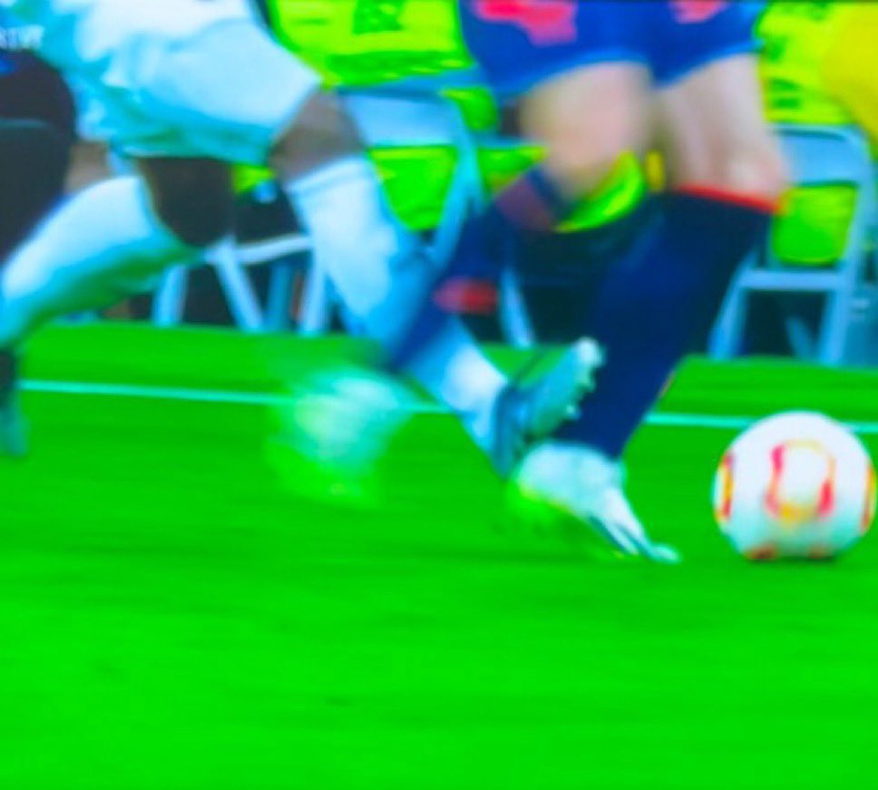 rubennatm's tweet photo. Es este mismo arbitro eh https://t.co/OL098wJPpz