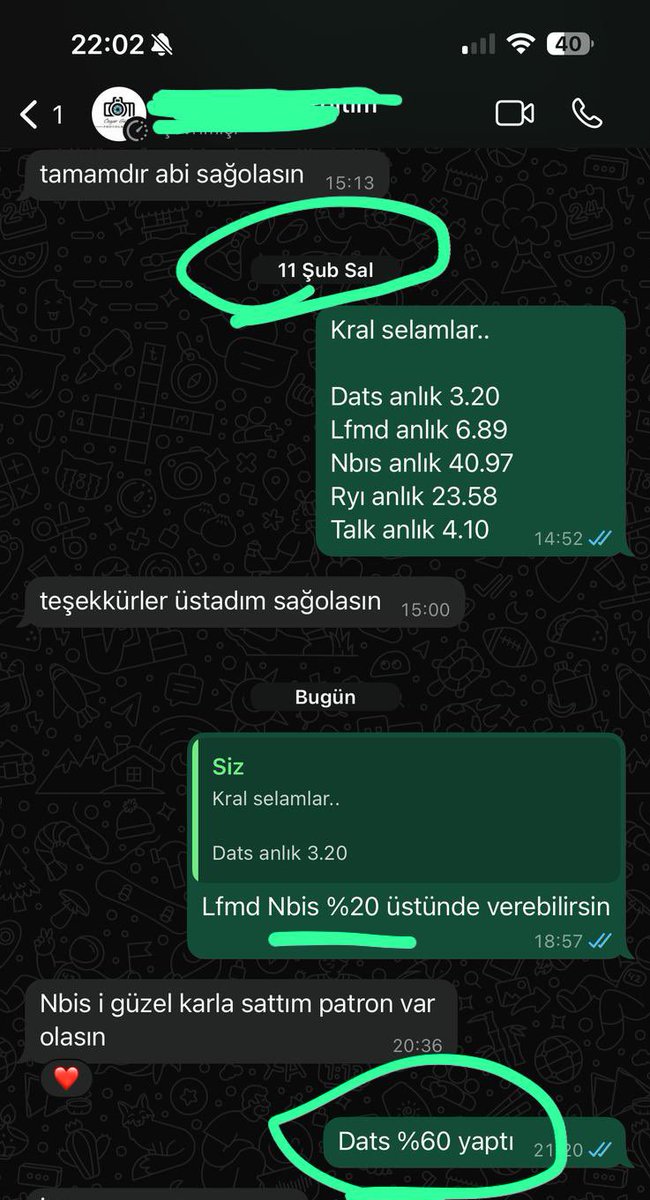 ZeytinciTrader's tweet photo. İşte feraset işte cesaret işte analiz gibi analiz 😇😇
11 şubat 18 Şubat arası;
#dats %30
#lfmd %24
#nbis %24
#talk %7
#ryı %2
5 hissenin ortalaması 6 İŞ GÜNÜNDE %17.40 OLDU.
Biz bu piyasaya yeni gelmedik geri de gelmedik çünkü hep buradayız 😉💚
#nasdaq #btc #xu100 https://t.co/MZO9j3EDo3