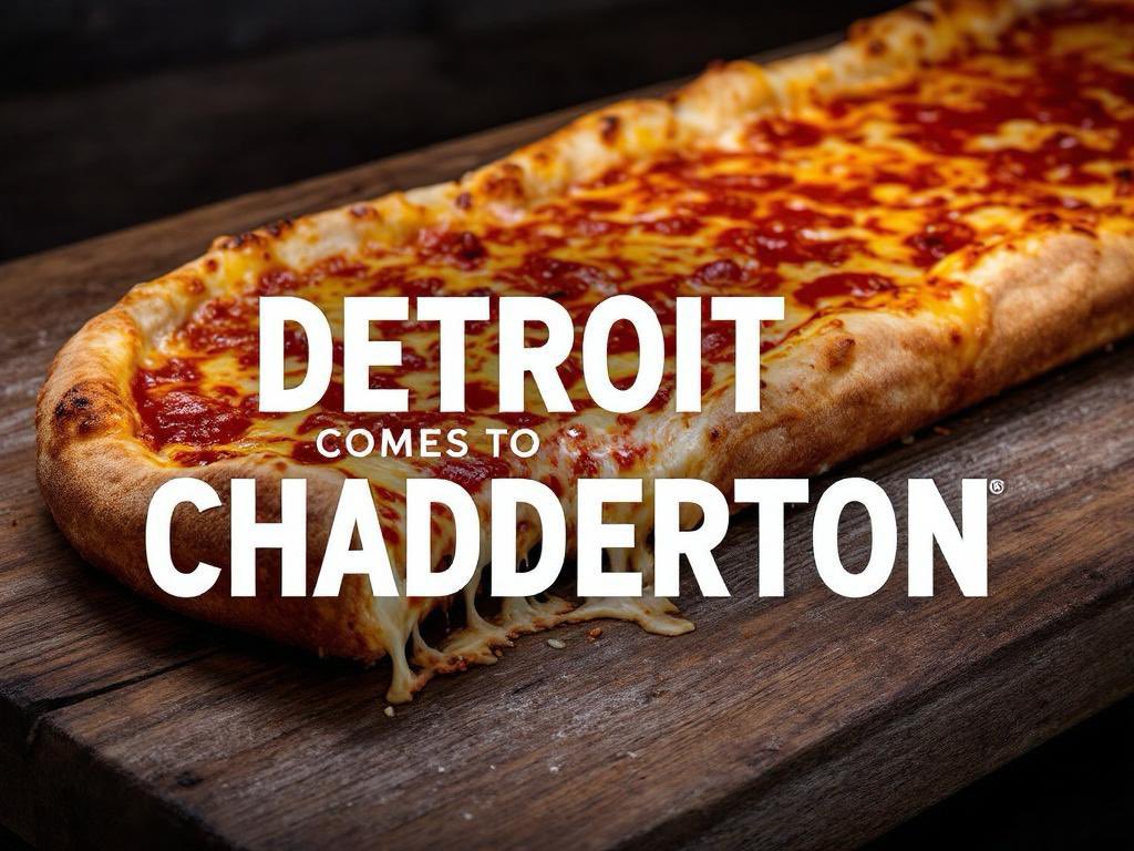 ChaddertonFC's tweet photo. Not only are we getting a brand new state of the art pitch upgrade….we are also upgrading our food offering at the ground, check out @marlowes_chad and give them a follow 🍔 

We can’t wait to come home 🏠 #UpTheChad https://t.co/3tS1StMfZH