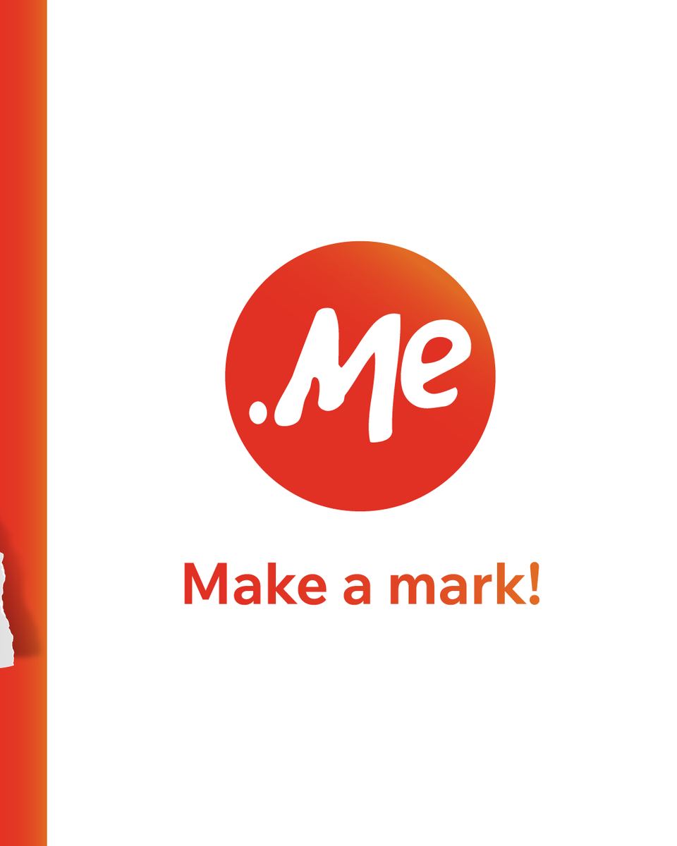 domainME's tweet photo. We’ve refreshed our look, but we’re still the same .ME you know and love. ✨😎

Our playful past gave us our spark, but now we’re stepping into a sleek, modern future.

Check out the new look of our website 👉 https://t.co/qQePyqMKvE https://t.co/TwQZVD9qU8