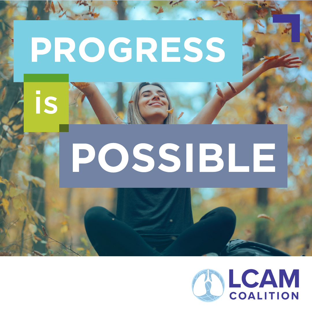 LCAM_org's tweet photo. 📈 Progress is possible: The U.S. lung cancer survival rate rose 26% in 5 years, now at 28.4%.
This shows the power of research, early detection & awareness. But there's more work to do. Let's keep pushing for change.
#LungCancerAwareness #HopeInProgress https://t.co/pRKz5T2Vdp