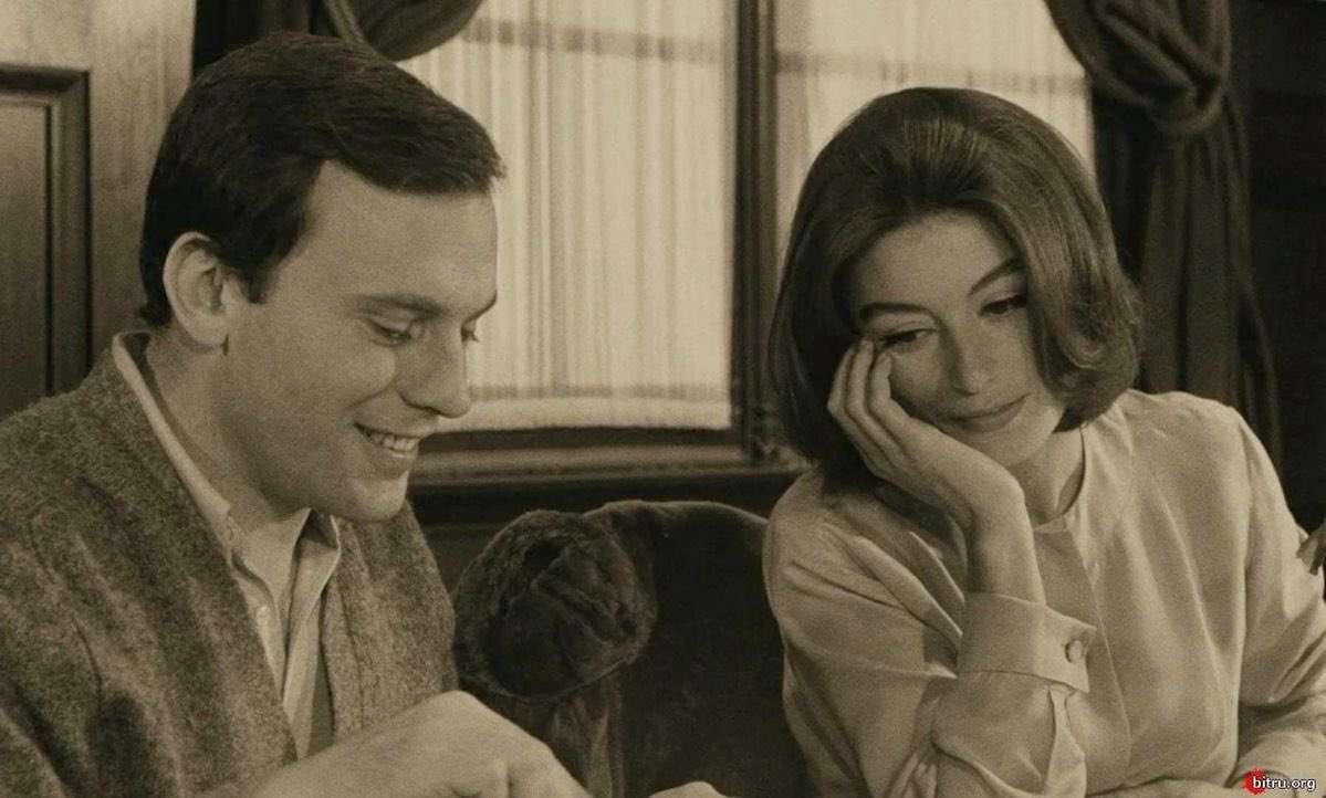 A man and a woman (1966)