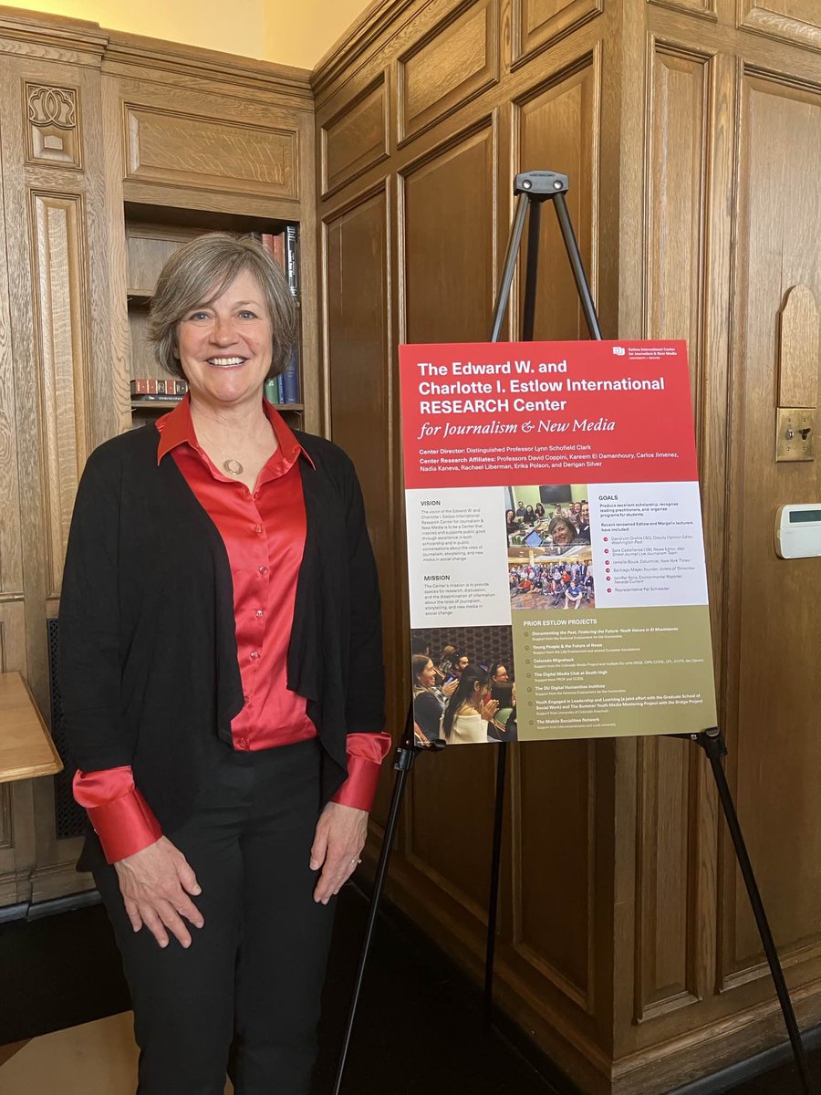 DU MFJS Department tweet media