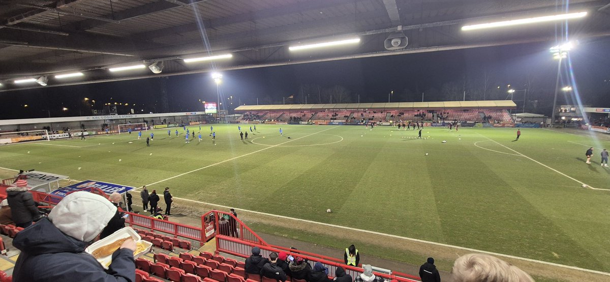 Paul Kendrick tweet media