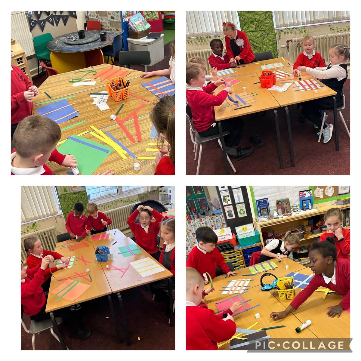 Mrs Peterson & P2P tweet media