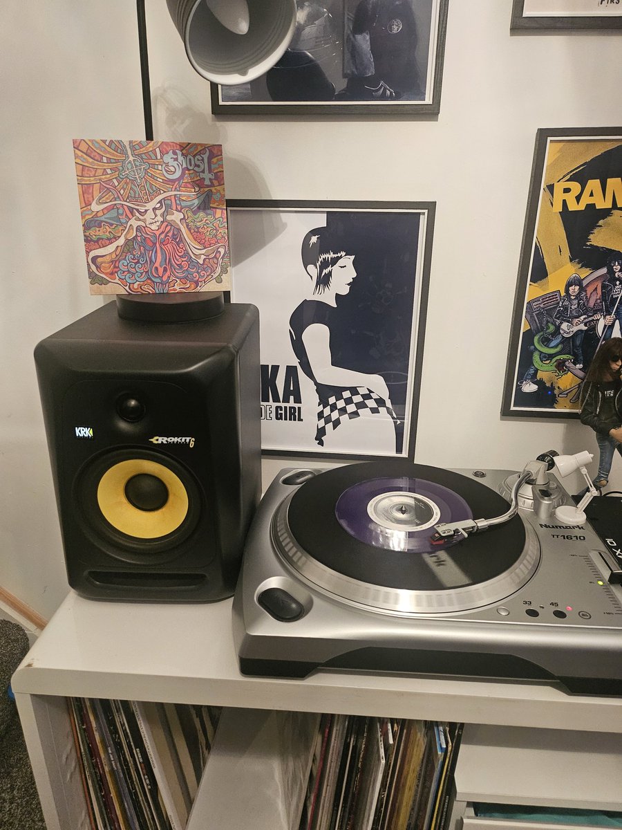 Not gone, just terribly busy.