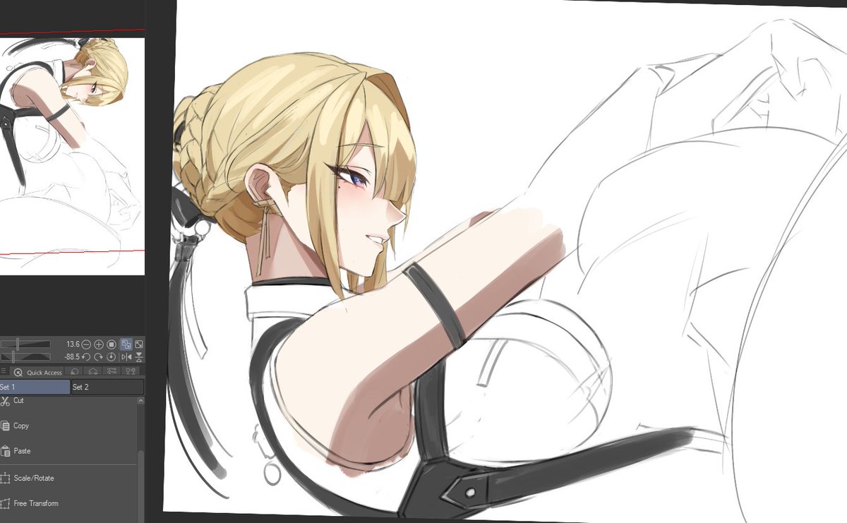 wip