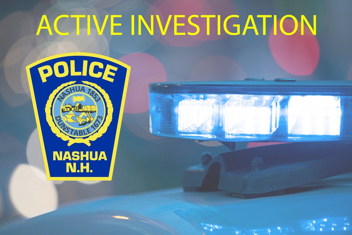 There is a large police presence in the area of Seventh St and Ledge St for an active investigation.  Expect delays and stay away from the area if possible.