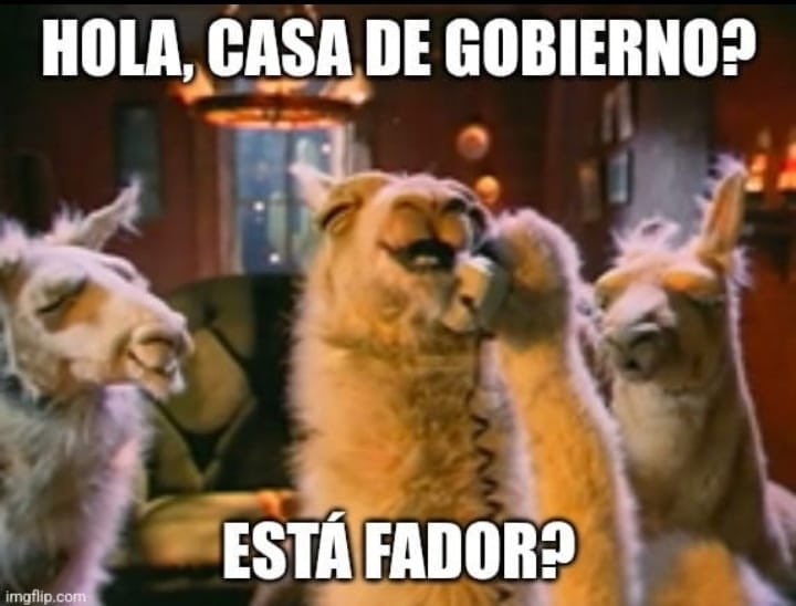 <a href="/fedesturze/">Fede Sturzenegger</a> <a href="/JMilei/">Javier Milei</a> <a href="/GAFrancosOk/">Guillermo Francos</a>