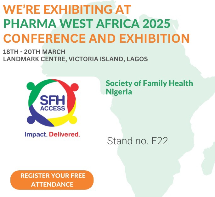 We’re excited to announce that we will be exhibiting at Pharma West Africa 2025!

Don’t miss the chance to explore a diverse range of innovative products and connect with industry leaders from across the globe.