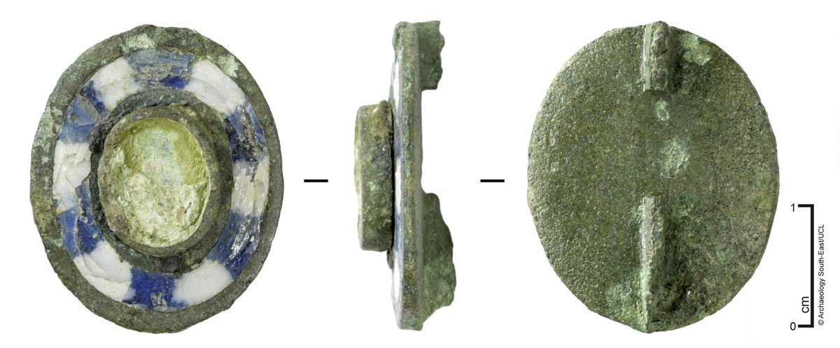 Chichester & District Archaeology Society (CDAS) tweet media