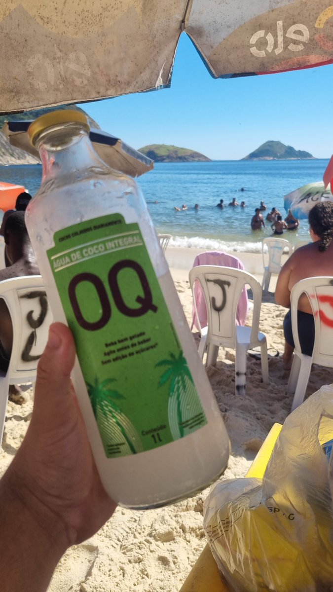 Devido ao Calor 🥵