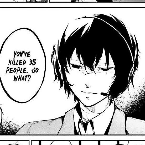 mf really said "rookie i've killed more"