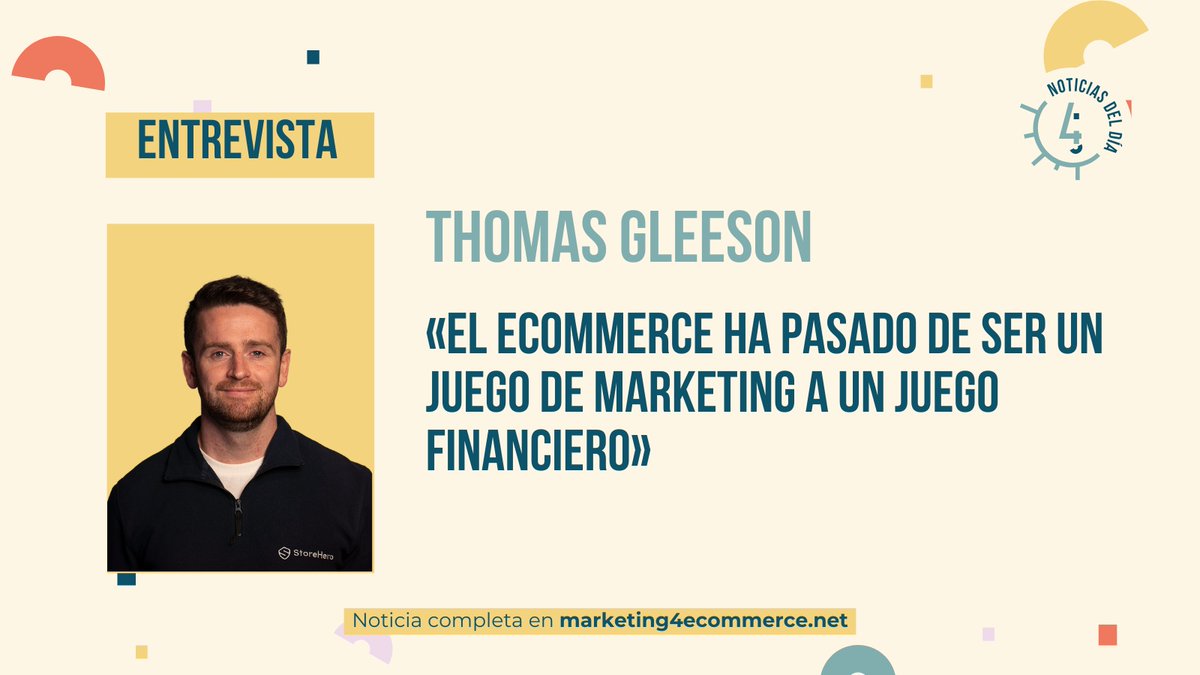 Mkt4eCommerce's tweet image. 🛒 En el competitivo mundo del #eCommerce, muchas marcas se enfocan en aumentar sus ingresos, pero descuidan la rentabilidad. 

Thomas Gleeson, cofundador de @StoreHeroApp, destaca la importancia de entender métricas financieras más allá del #ROAS, como el margen de contribución,