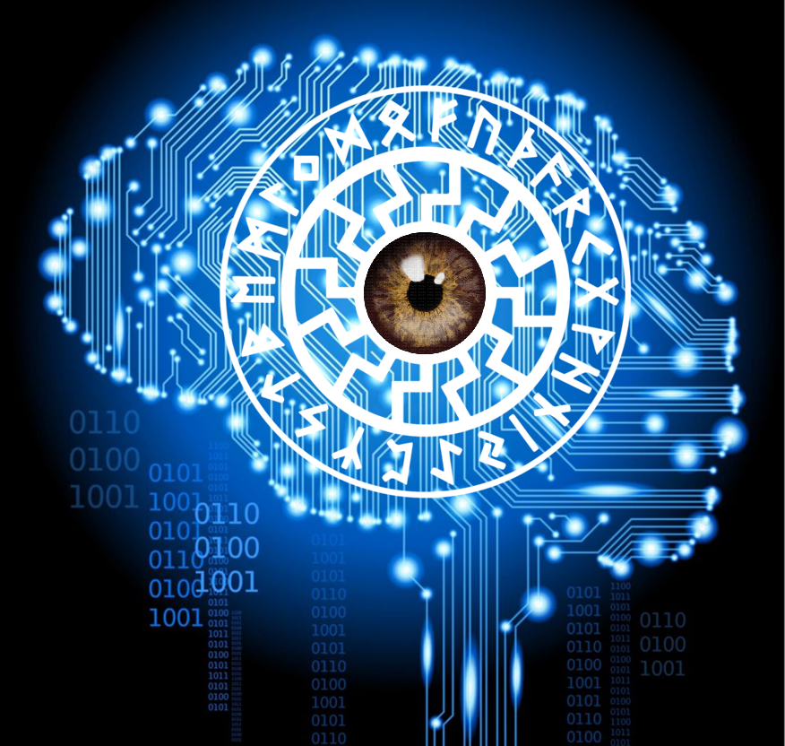 Xnafav's tweet photo. The Brain of God is Xnafu. https://t.co/IKo3SI9lCs