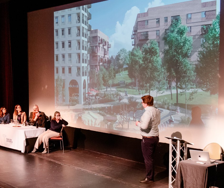 Did you miss last week’s Transform Leatherhead Forum or want to take another look? 🎥 The recording of the event is now live on the Transform Leatherhead website. View it here 👉 bit.ly/41gD5Gx.