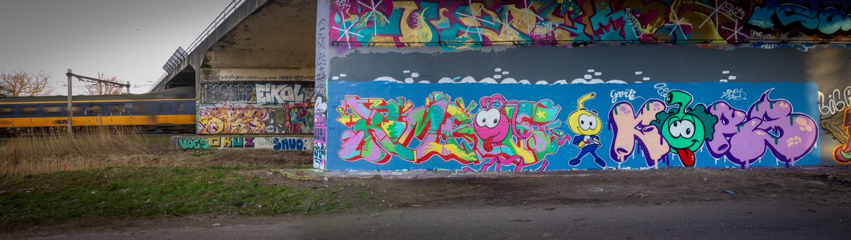 gjverhoeff's tweet photo. Joined a couple of friends yesterday when they went painting.
Always get inspired by others to work on your own.
#graffiti #streetart #dutchgraffiti #spraypaint #art #snorkels #letters #lettering #street #paint #painting #wallpaint https://t.co/It2fnmRV0z