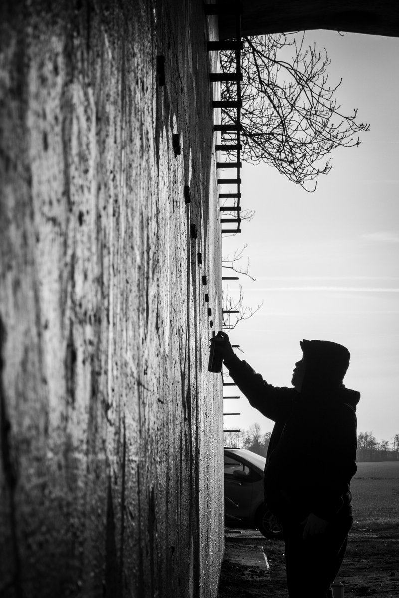gjverhoeff's tweet photo. Joined a couple of friends yesterday when they went painting.
Always get inspired by others to work on your own.
#graffiti #streetart #dutchgraffiti #spraypaint #art #snorkels #letters #lettering #street #paint #painting #wallpaint https://t.co/It2fnmRV0z