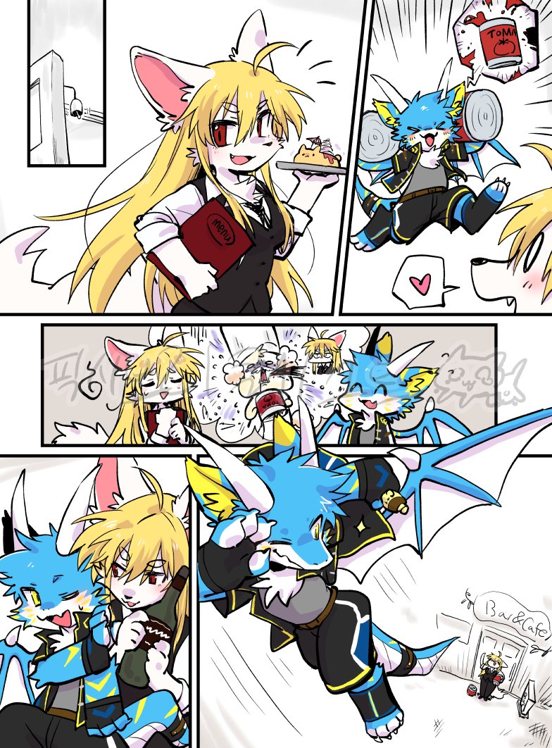 zorodora's tweet photo. リクエスト | えさ(zorodora) #pixiv https://t.co/qa3YqaeBA3 https://t.co/Go60FkRTlj