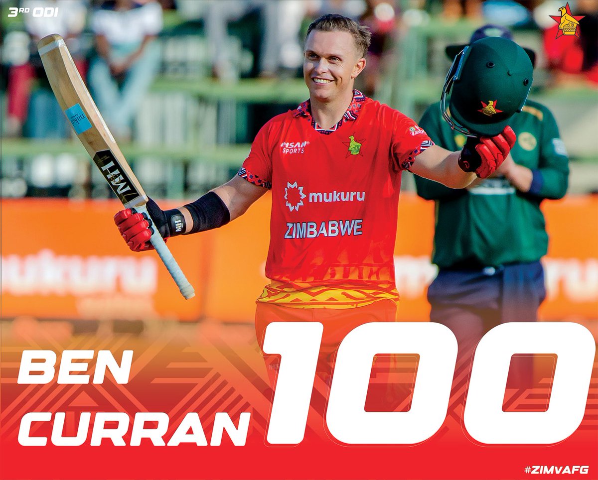 Sam Curran (@curransm) on Twitter photo 