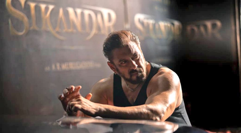 Let's X OTT GLOBAL (@letsxott) on Twitter photo HYPE CHECK ๐
How many are HYPED for #Sikandar Movie - Only Can Repost ๐ this Tweet
#SalmanKhanEid2025 <a href="/BeingSalmanKhan/">Salman Khan</a> HYPE CHECK ๐
How many are HYPED for #Sikandar Movie - Only Can Repost ๐ this Tweet
#SalmanKhanEid2025 <a href="/BeingSalmanKhan/">Salman Khan</a>