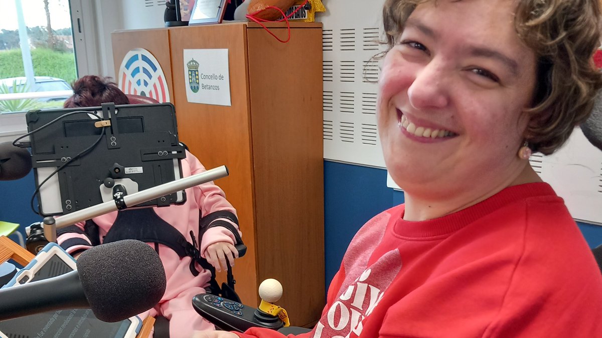 😻¡¡La Radio de los Gatos cumple hoy 14 años! ¡Enhorabuena por el gran trabajo que realizáis y gracias por dar una lección de superación cada día, porque demostráis que no hay barreras cuando se tienen las ganas de cumplir sueños! #SomosASPACE #ParálisisCerebral #radio