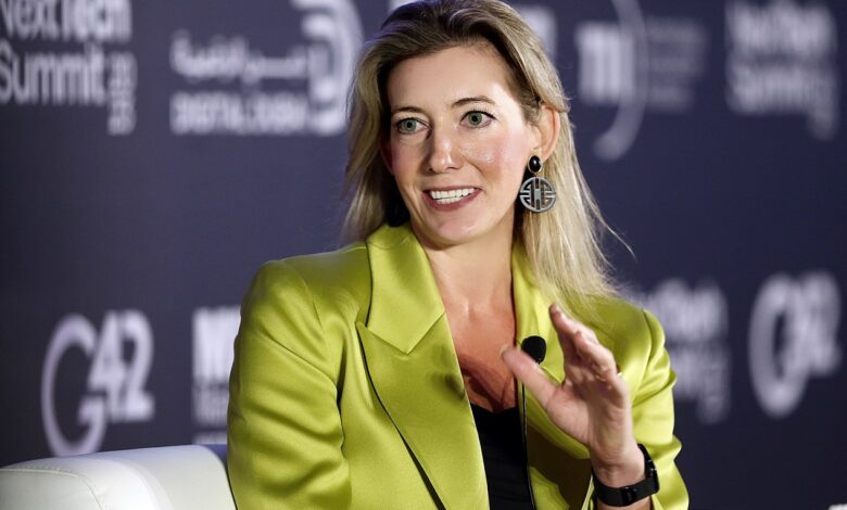 Von der Blockchain ins Recht: Erfahren Sie von Dr. Clara Guerra, Leiterin der Stabsstelle Finanzplatzinnovation &amp; Digitalisierung, vor welchem Hintergrund Liechtenstein als erstes Land der Welt ein Token- und VT-Dienstleistungsgesetz geschaffen hat: bit.ly/4jWfnXo