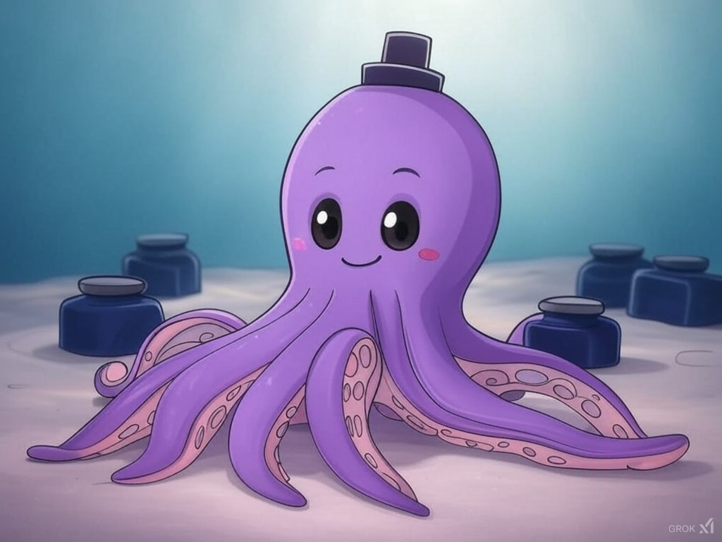 Hi Ink <a href="/inkonchain/">ink</a>， do you think I am cute

 #ink