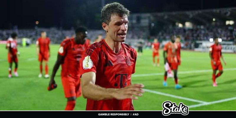 15 MOST LOYAL PLAYERS IN  FOOTBALL HISTORY 🤯

Thread 🪡 

15. Thomas Müller (Bayern Munich 2008-Present)

Joining the Bayern Munich academy at the age of 11, Thomas Müller is still at the Allianz Arena, having turned 35 in September…