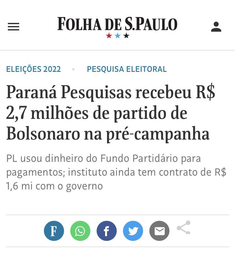 RomuloBDias's tweet photo. A “pesquisa” divulgada hoje (coincidentemente às vésperas do indiciamento do inelegível) é desse “instituto” aqui https://t.co/N0L6cscmXL