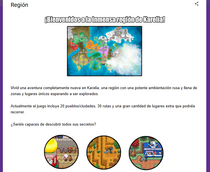 pokemon_axon's tweet photo. ✨¡Pokémon Axón ya tiene su propia página web!✨

¡Aquí podréis ver información adicional sobre el juego!

Además, a partir del día 22/02/2024 podréis descargar el juego desde la propia página web.

¿A qué esperáis? ¡Echadle un vistazo!👀👀

https://t.co/bVQlufgLyJ

🔃❤️ https://t.co/inDqKEPg79