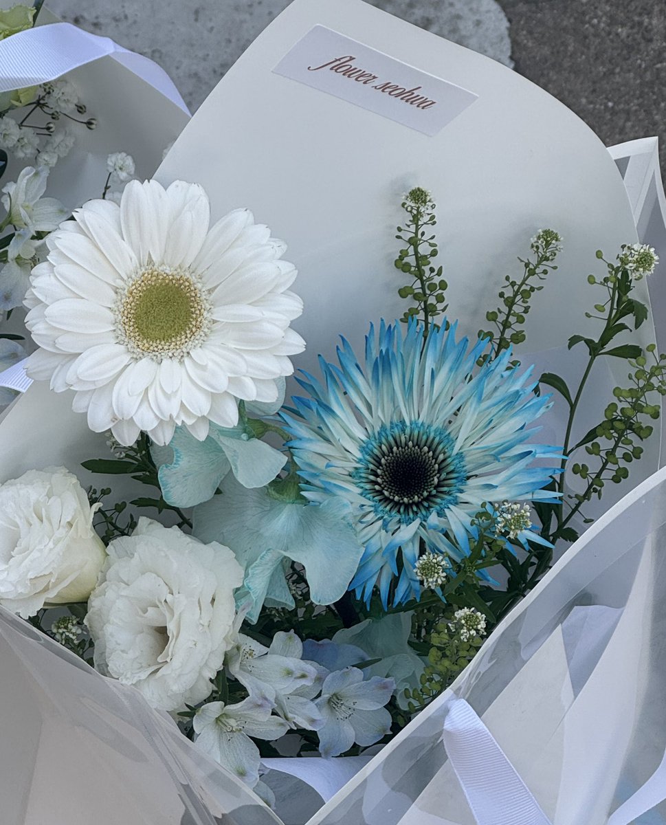 약소하게나마 나만의 방법들로 도겸이의 생일을 축하한 날….❤️