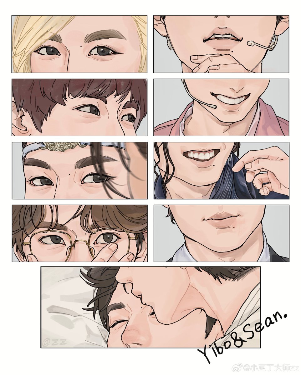 Zhan0Bo's tweet photo. this is sooo beautiful? oh my heart 🥹

cr. https://t.co/yeF0crcCd0 https://t.co/yPybYoE5zb