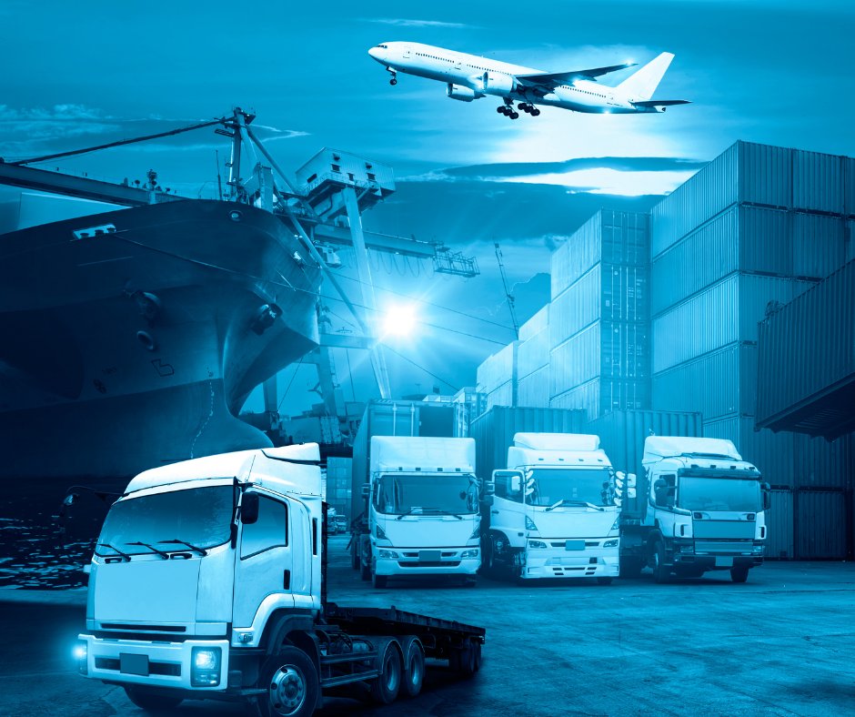 RIFLogistics's tweet photo. We keep #Freight moving by air, sea and road. We deliver your goods to where they need to go, find out more: https://t.co/D5lPuR3DFV https://t.co/GmG2JM20Ip