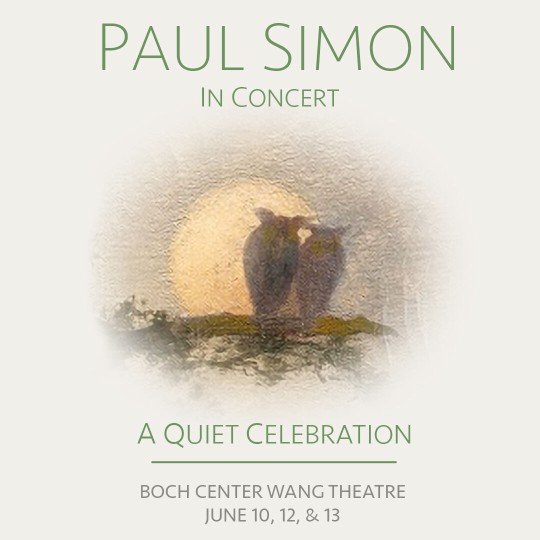 105.7 WROR (@1057wror) on Twitter photo JUST ANNOUNCED: Paul Simon is coming to Boston this summer! Tickets go on-sale Friday at 10am! JUST ANNOUNCED: Paul Simon is coming to Boston this summer! Tickets go on-sale Friday at 10am!