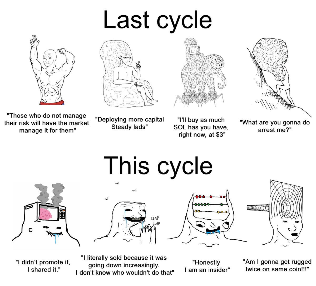 this cycle deserves a better class of criminal