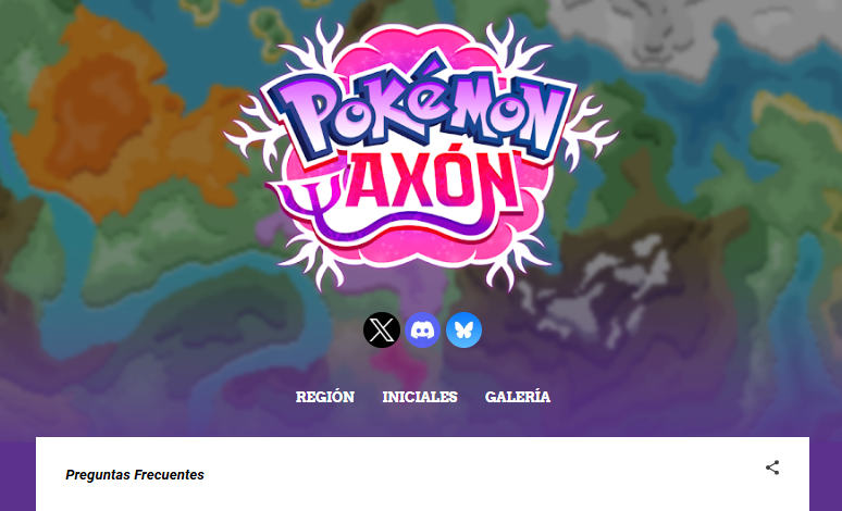 pokemon_axon's tweet photo. ✨¡Pokémon Axón ya tiene su propia página web!✨

¡Aquí podréis ver información adicional sobre el juego!

Además, a partir del día 22/02/2024 podréis descargar el juego desde la propia página web.

¿A qué esperáis? ¡Echadle un vistazo!👀👀

https://t.co/bVQlufgLyJ

🔃❤️ https://t.co/inDqKEPg79
