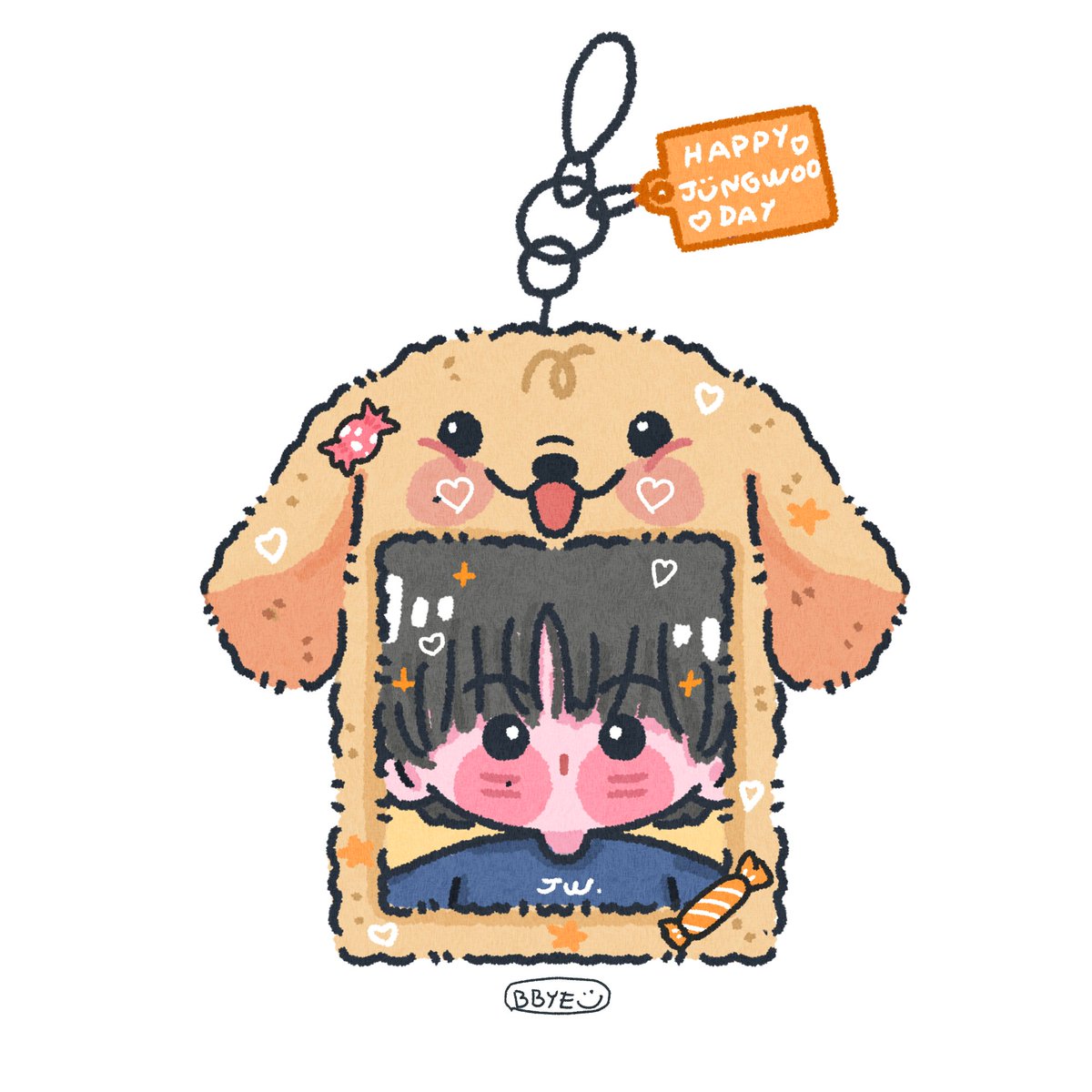 bbyedec's tweet photo. 🐶🎂🫶

HAPPY JUNGWOO DAY
#HAPPYJAEHYUNDAY 
#Jungwoo27thCandyParty
#우리_정우생일_축하하기로해 https://t.co/BXoDCQ4Ae5