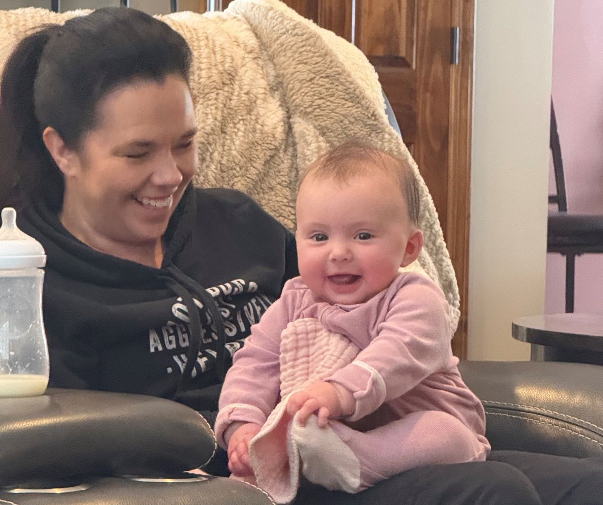 jammieserrano's tweet photo. Are you taking the time to smile? When I have a tough day, I go visit my great niece or ask for new pictures of her. She makes me smile. What makes you smile?  #Success #Leadership https://t.co/kKkuzY6MTZ